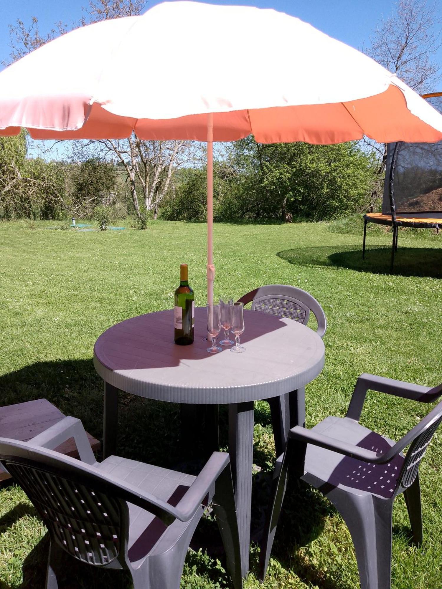 Pyrenees Vue Gite - Vues Fantastique, Parking Gratuit Sur Place & Piscine Saint Gaudens Exterior foto